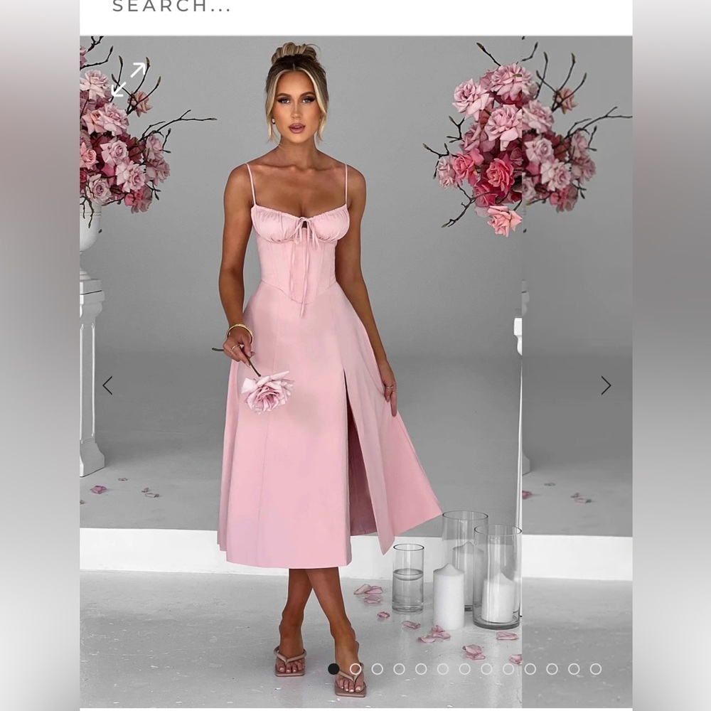 Brand new size small dress. Never worn